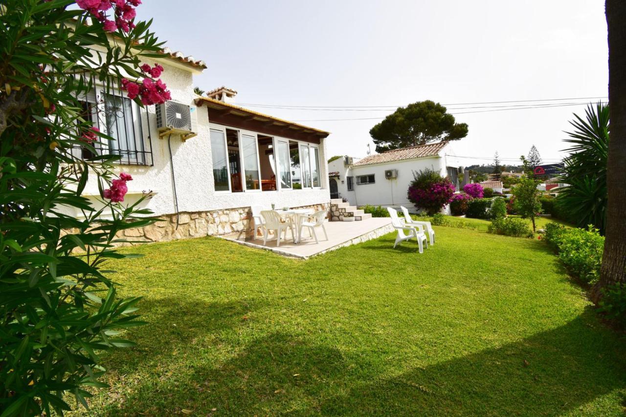 Holiday home Casa Buganvillas Playa Malaga