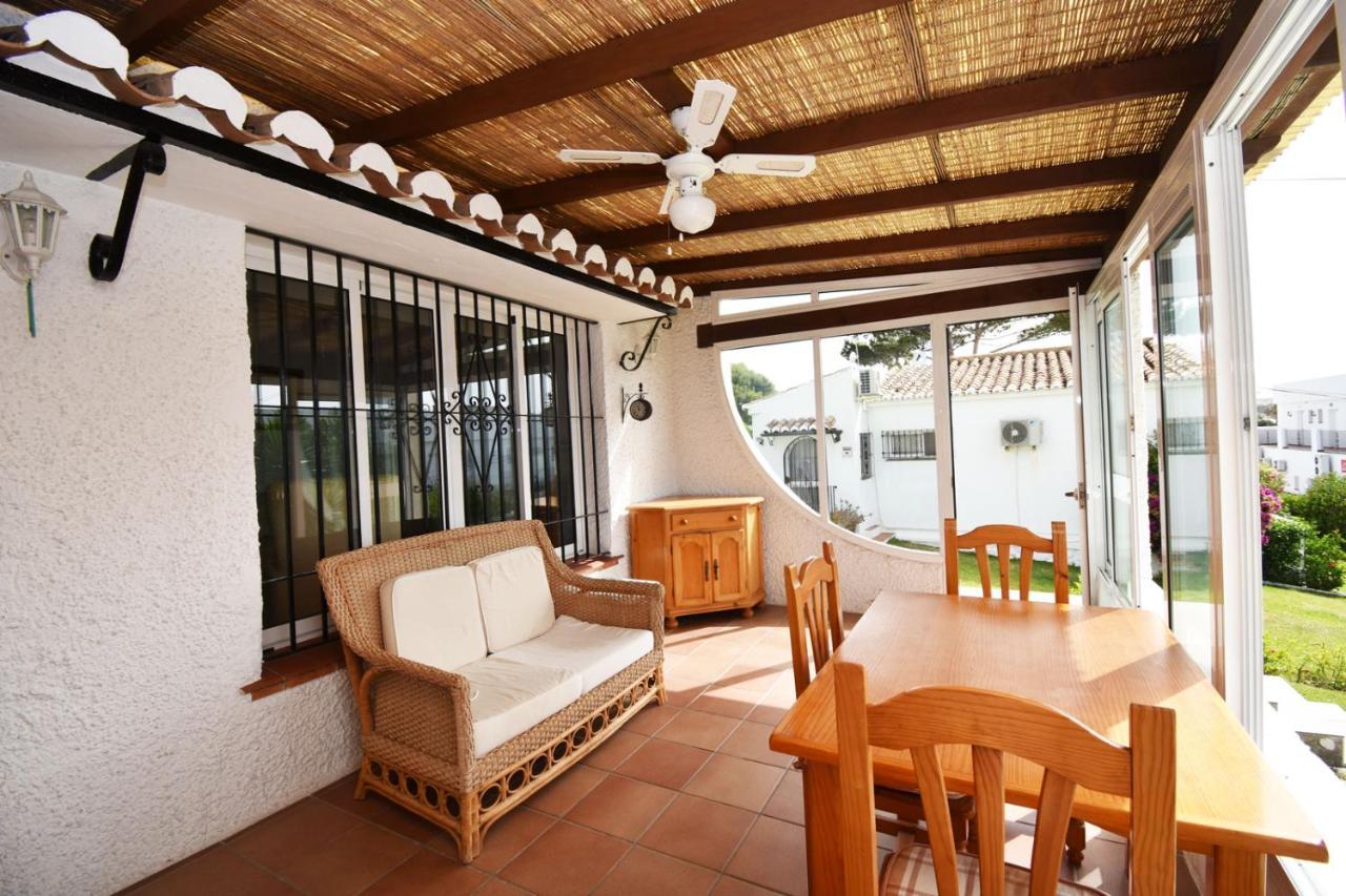 Holiday home Casa Buganvillas Playa Malaga