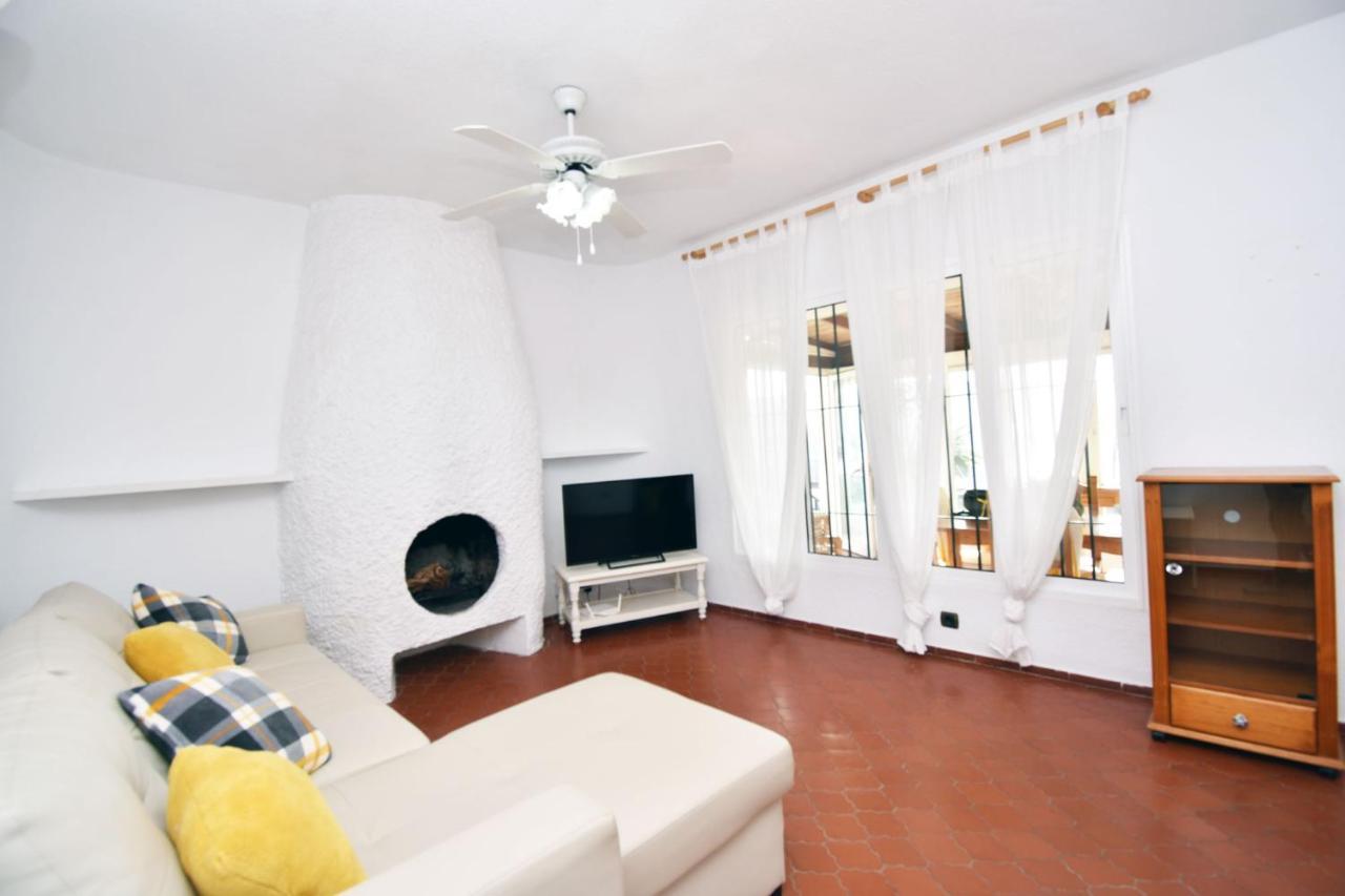 Casa Buganvillas Playa Malaga